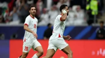 منتخب الأردن يعلن تشكيلته لمباراة مصر في كأس العرب ويستهدف تحقيق فوز حاسم 1